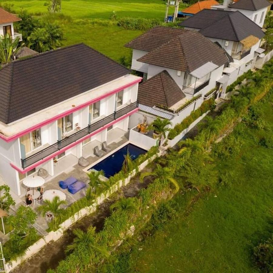 Margarita Surf Hostel Canggu Екстериор снимка