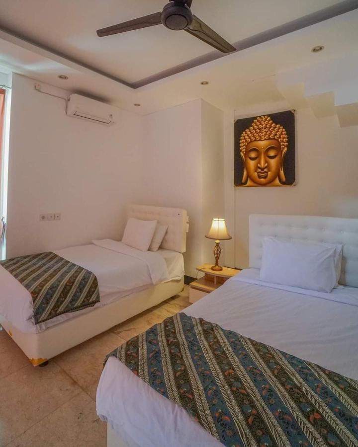 Margarita Surf Hostel Canggu Екстериор снимка
