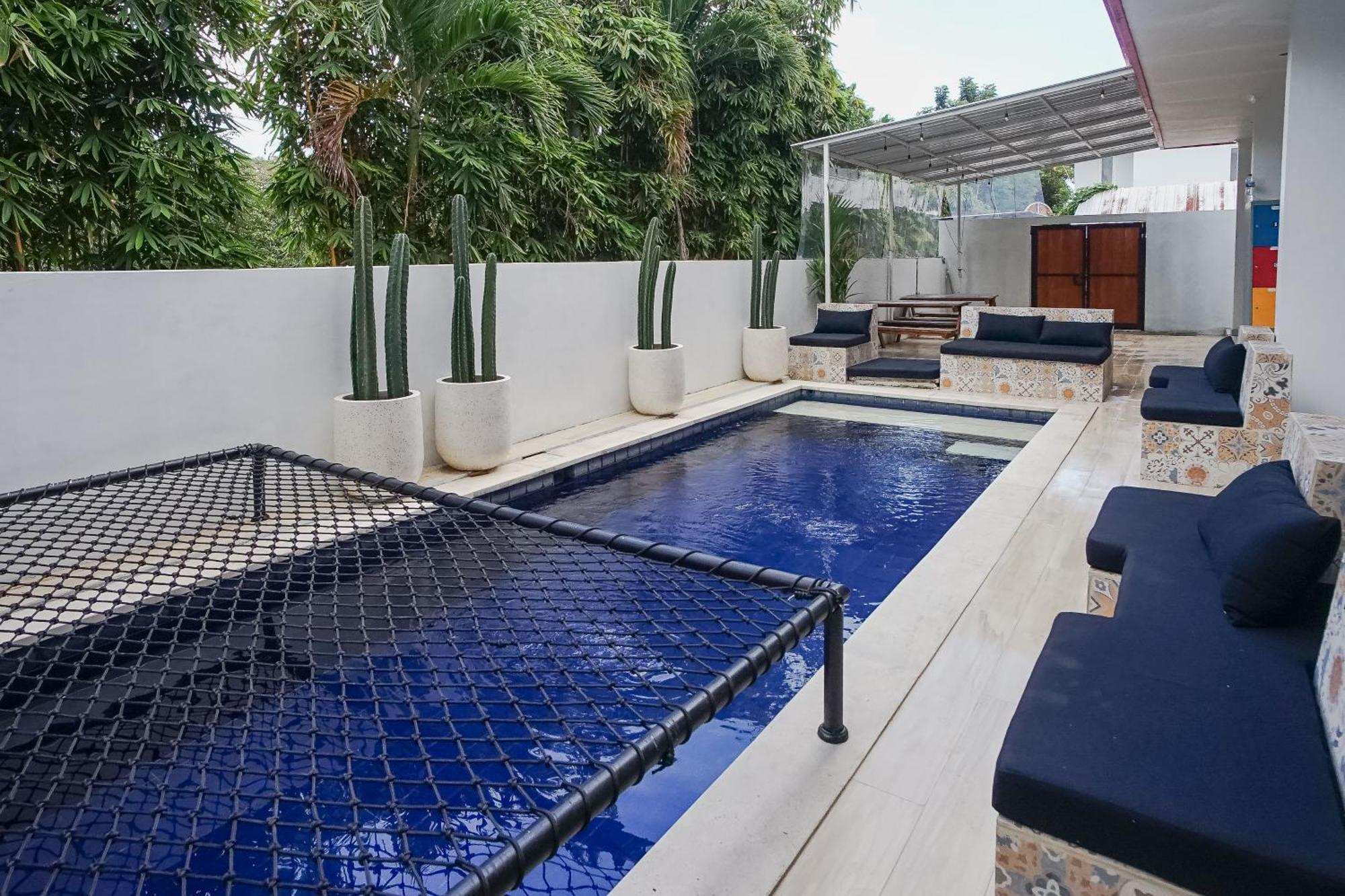 Margarita Surf Hostel Canggu Екстериор снимка
