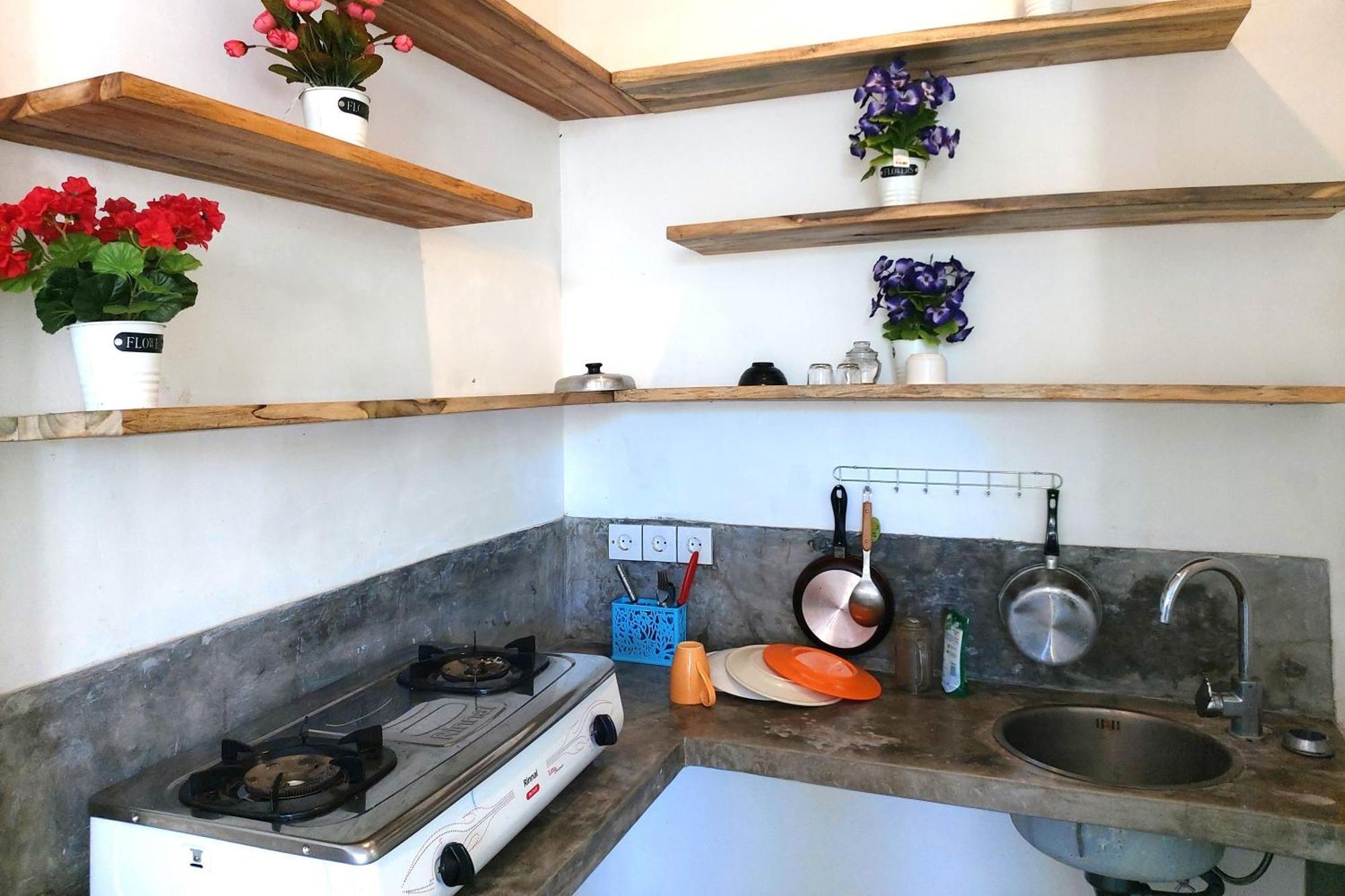 Margarita Surf Hostel Canggu Екстериор снимка