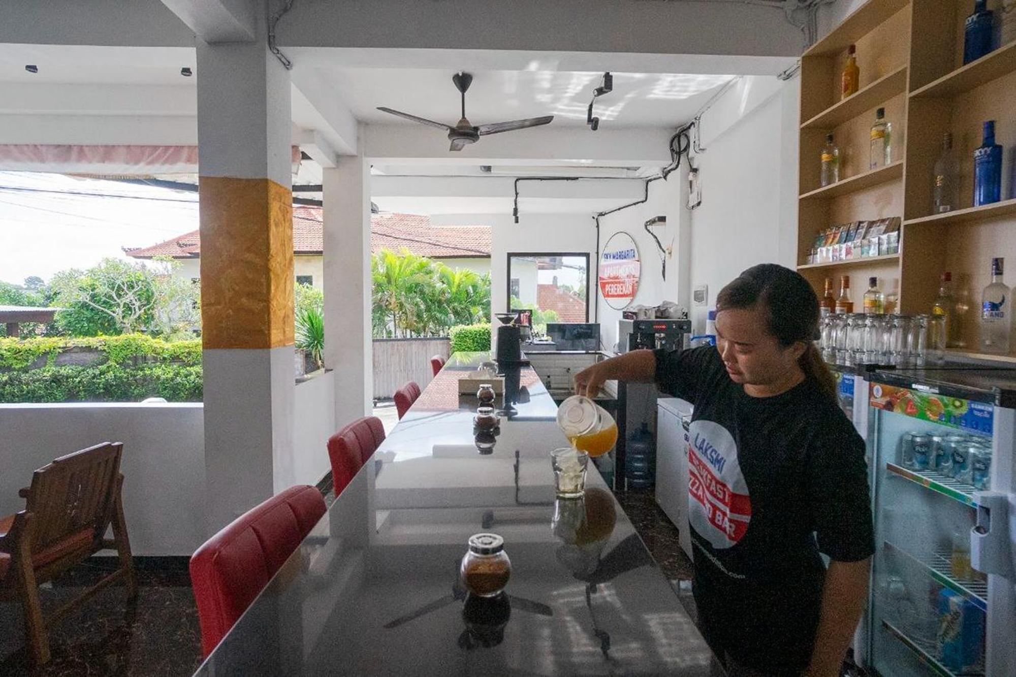 Margarita Surf Hostel Canggu Екстериор снимка