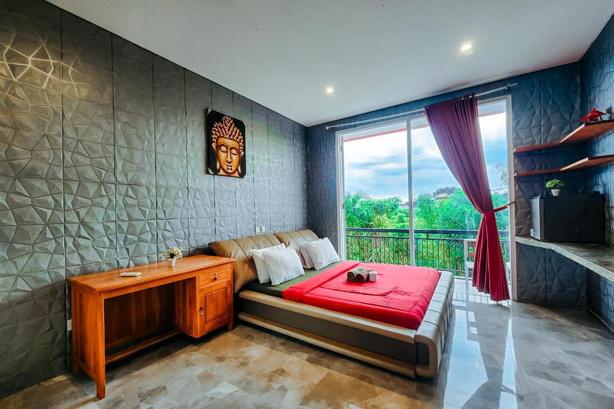 Margarita Surf Hostel Canggu Екстериор снимка