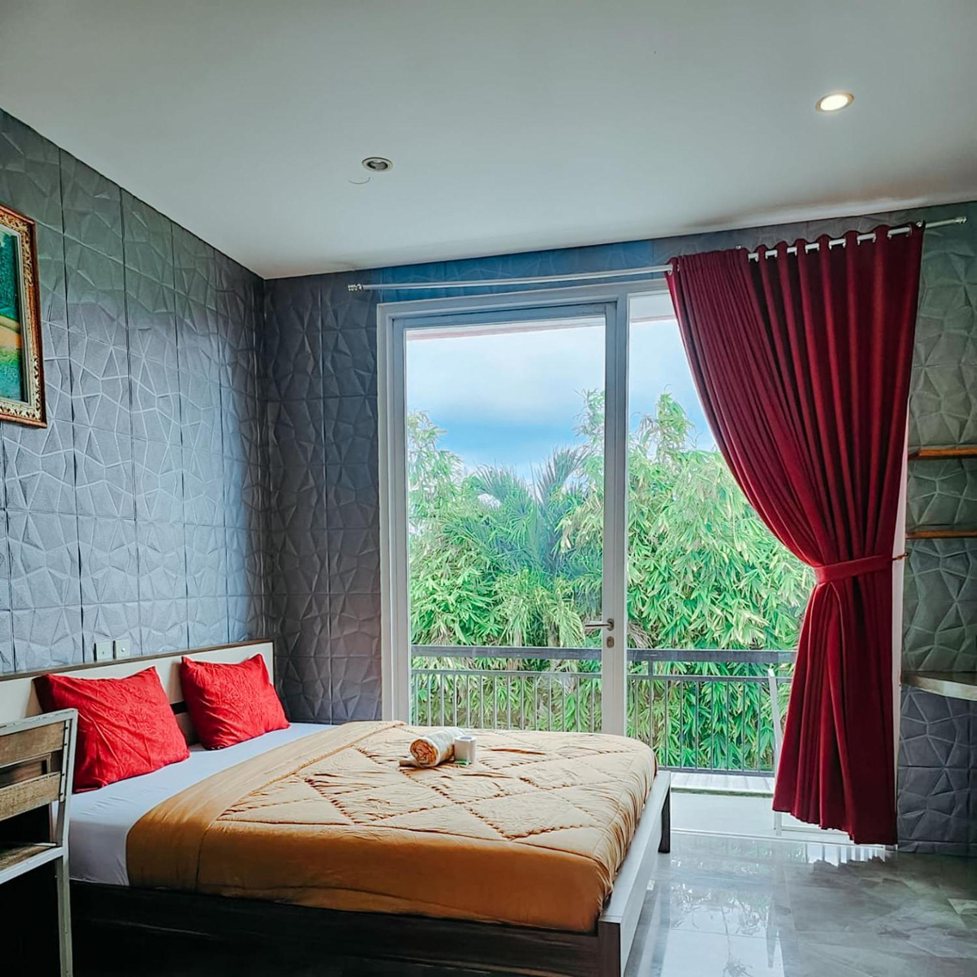 Margarita Surf Hostel Canggu Екстериор снимка