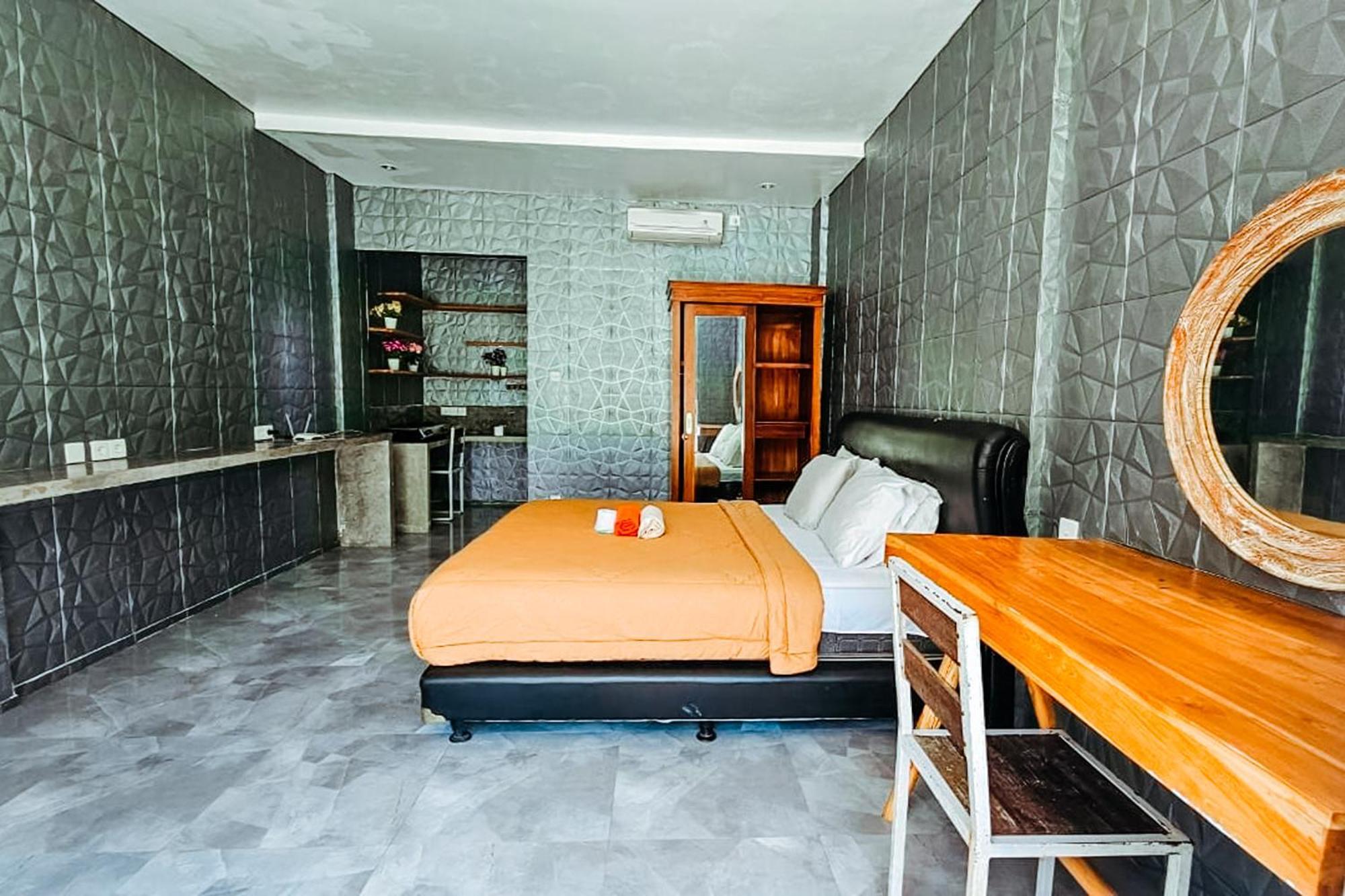 Margarita Surf Hostel Canggu Екстериор снимка