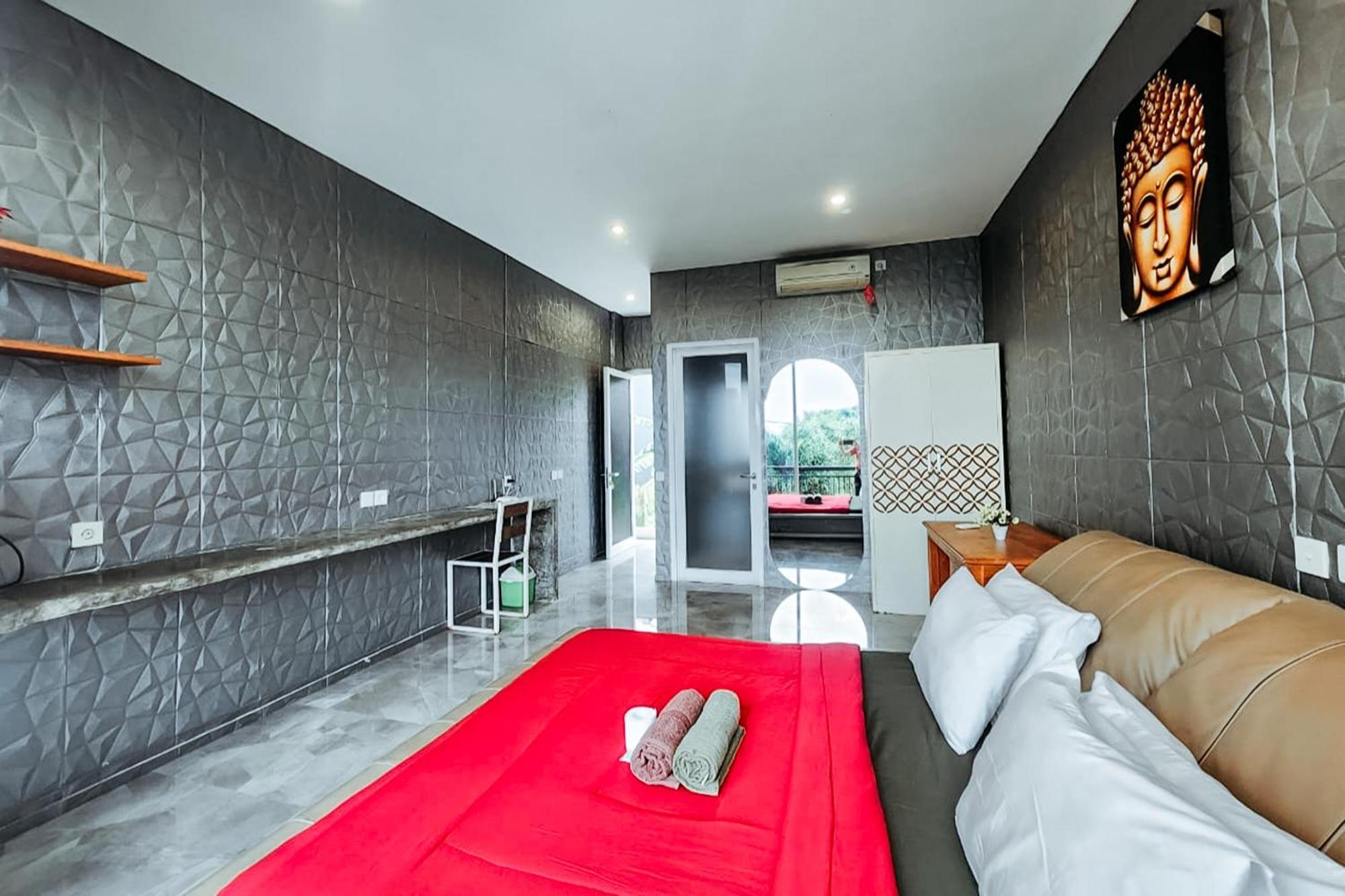 Margarita Surf Hostel Canggu Екстериор снимка