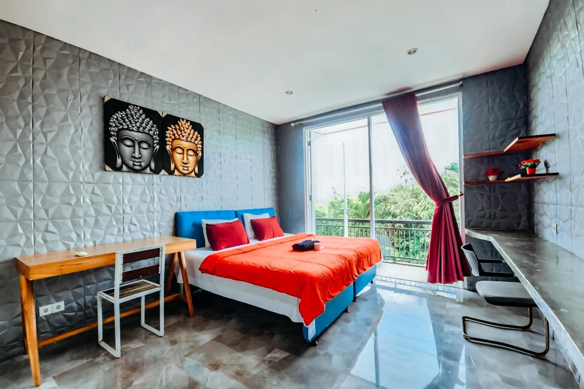 Margarita Surf Hostel Canggu Екстериор снимка