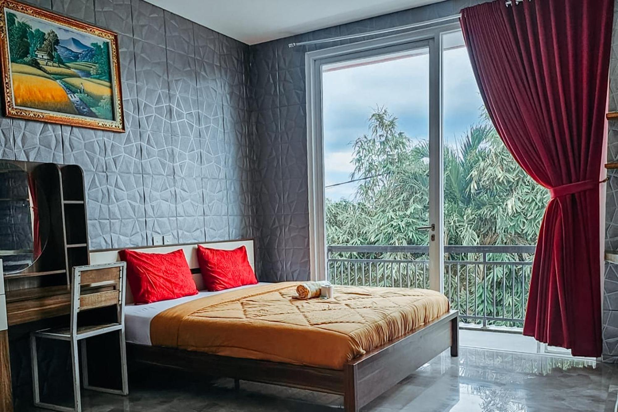 Margarita Surf Hostel Canggu Екстериор снимка