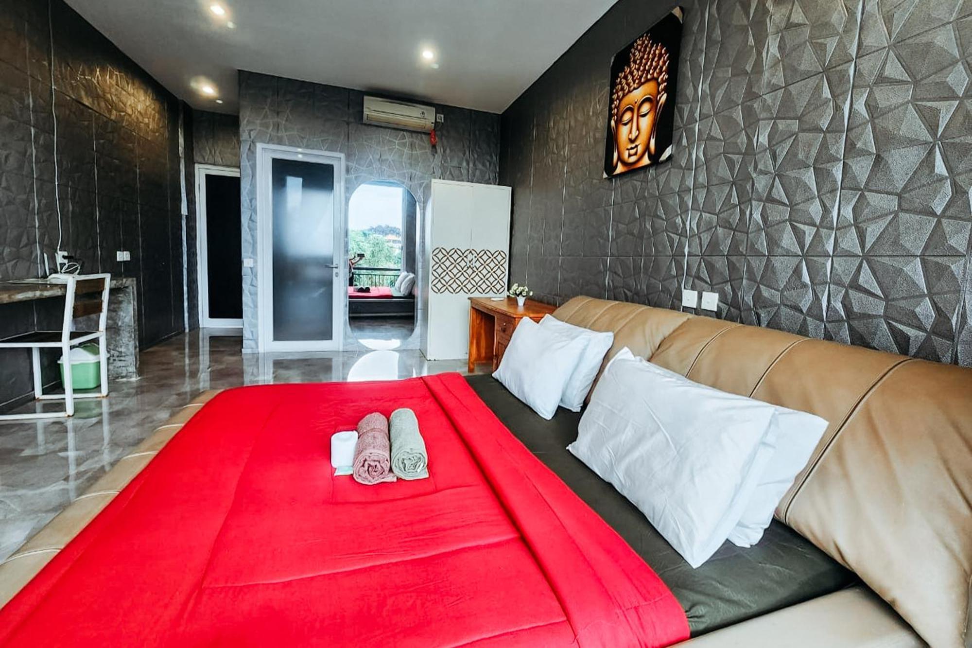 Margarita Surf Hostel Canggu Екстериор снимка