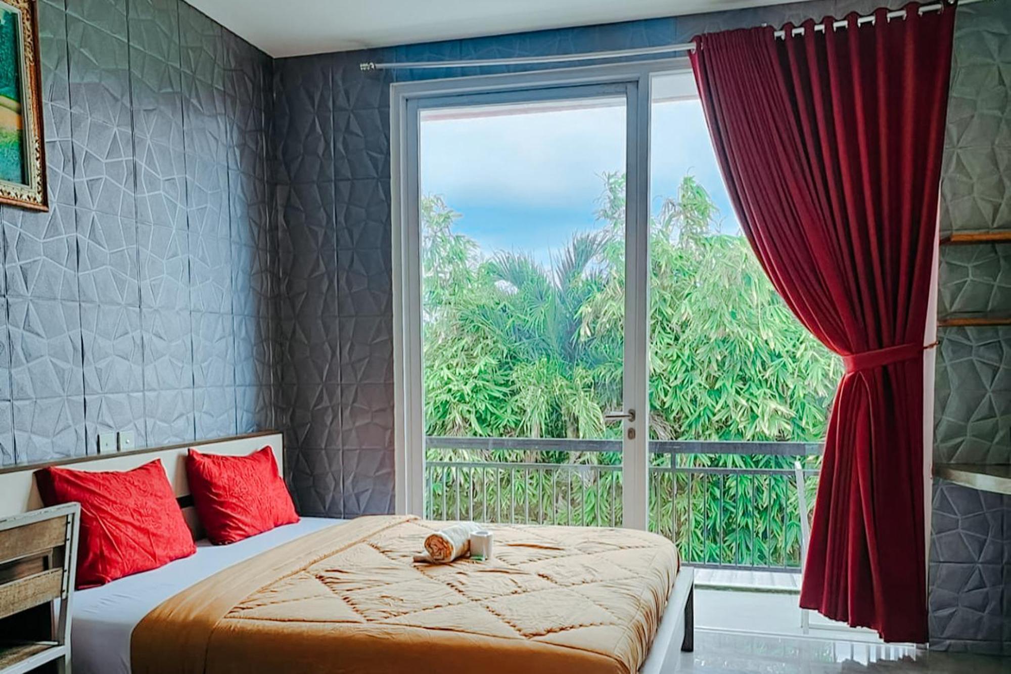 Margarita Surf Hostel Canggu Екстериор снимка