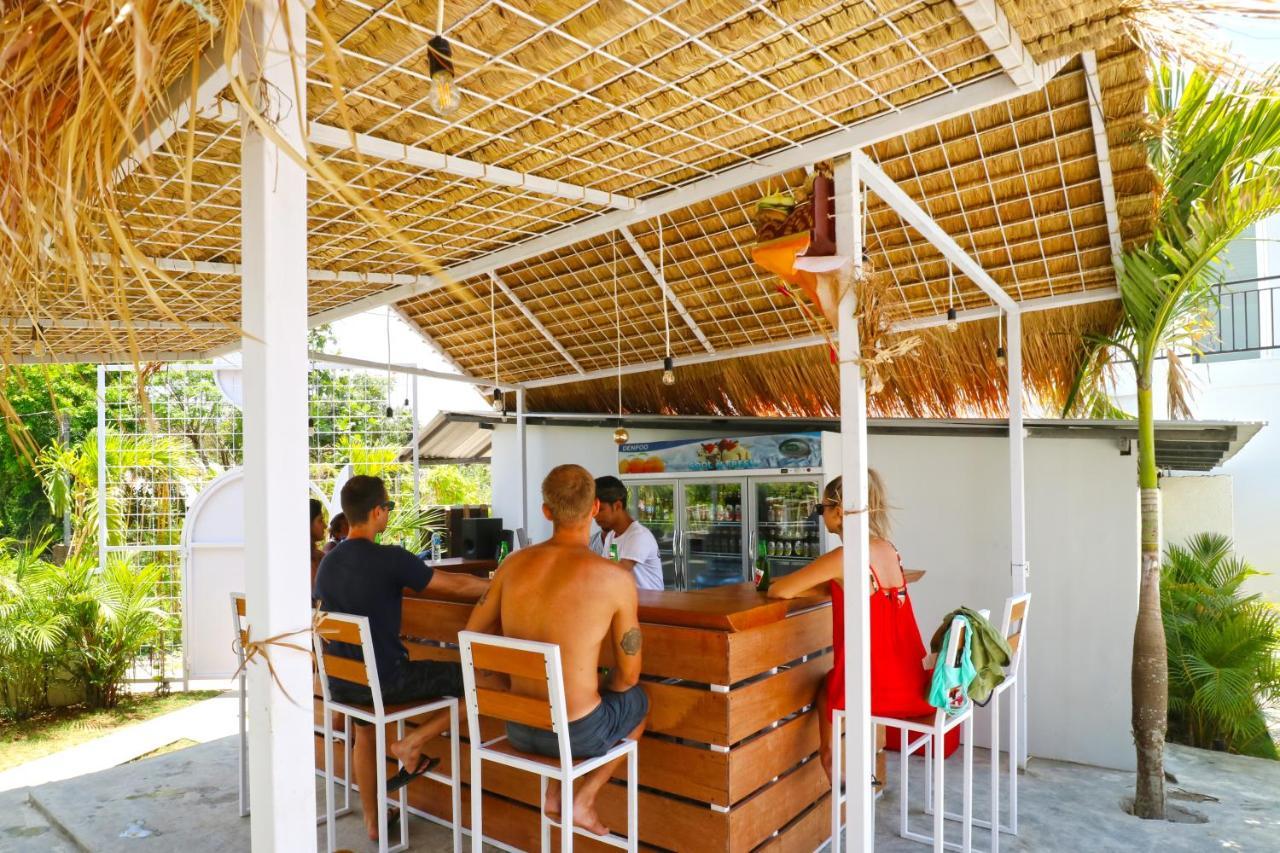 Margarita Surf Hostel Canggu Екстериор снимка