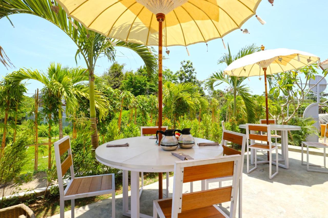 Margarita Surf Hostel Canggu Екстериор снимка