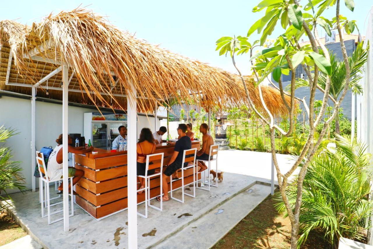 Margarita Surf Hostel Canggu Екстериор снимка