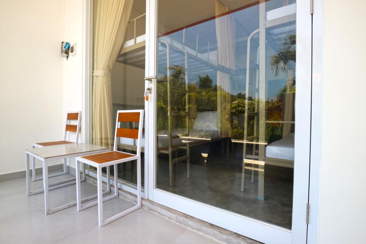 Margarita Surf Hostel Canggu Екстериор снимка