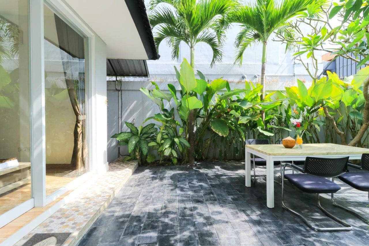 Margarita Surf Hostel Canggu Екстериор снимка