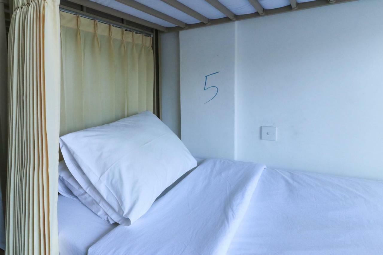 Margarita Surf Hostel Canggu Екстериор снимка
