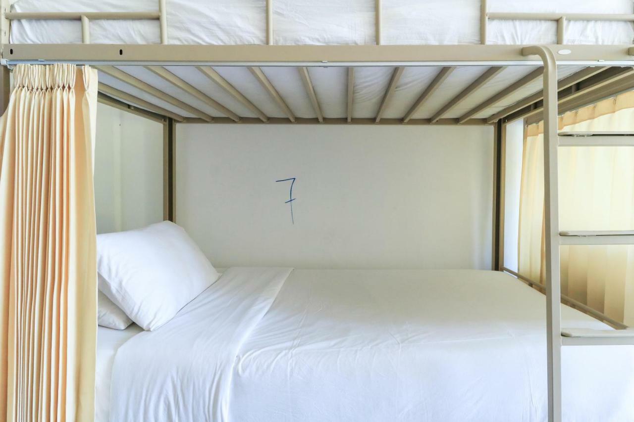 Margarita Surf Hostel Canggu Екстериор снимка