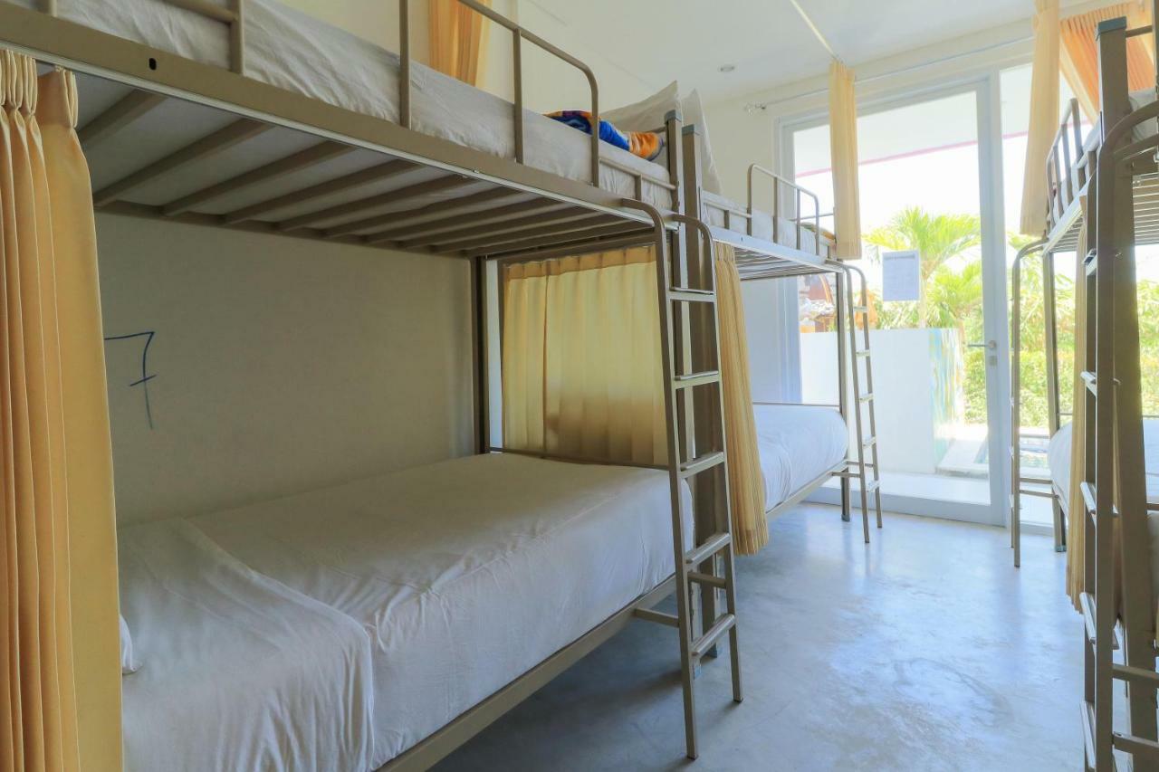 Margarita Surf Hostel Canggu Екстериор снимка