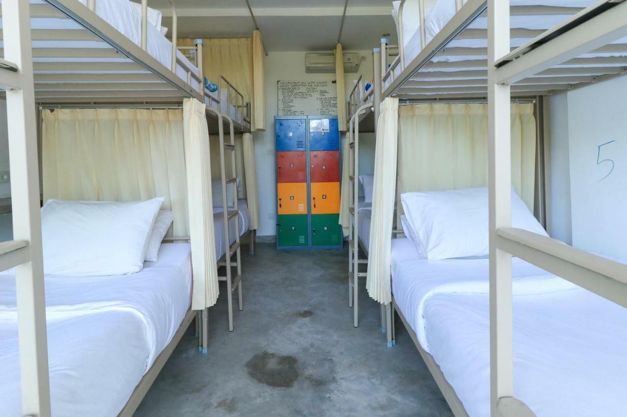 Margarita Surf Hostel Canggu Екстериор снимка