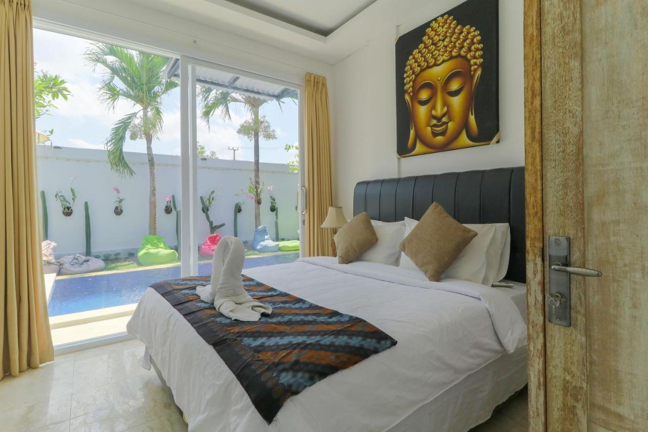 Margarita Surf Hostel Canggu Екстериор снимка
